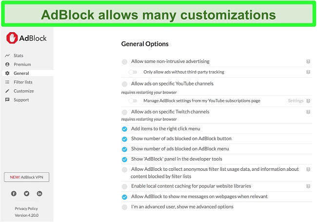 fair add blocker for chrome mac